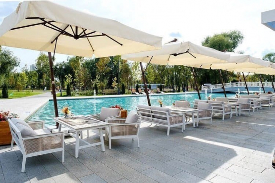 Парк отдыха и развлечений Остров Мечты, г.Москва