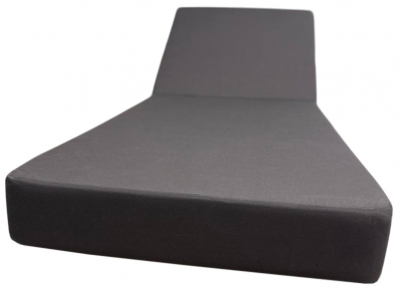 Матрас для шезлонга ReeHouse Mattress Acrylic акрил серый Фото 10