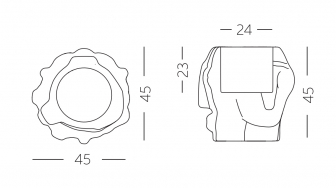 Кулер для бутылок пластиковый-thumbs-Фото3