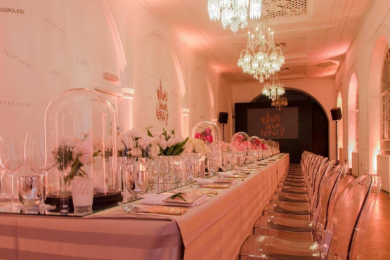 Ресторан. Италия