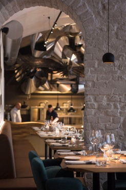 Ресторан La Gare Restaurant, Прага