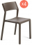 Комплект пластиковых стульев Trill Bistrot Set 4