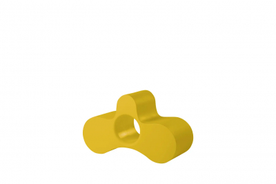 Стул пластиковый SLIDE Wheely Standard полиэтилен Фото 16