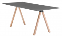Стол ламинированный Arki-Desk Wood