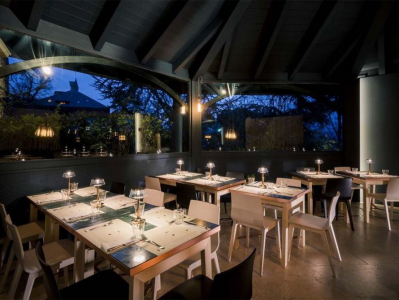 Проект:La Filiale at L’Albereta Relais & Chateaux, Эрбуско, Италия