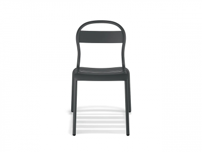 Стул металлический Colos Stecca 1 алюминий Фото 22