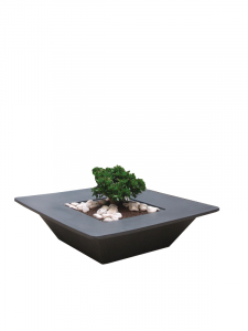 Кашпо пластиковое SLIDE Bench Pot Standard полиэтилен Фото 7