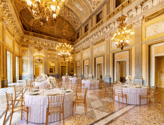 Стул прозрачный Chiavari