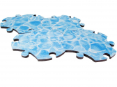 Пазл напольный Magis Puzzle Carpet  полиэтилен, полиэстер декор вода Фото 1