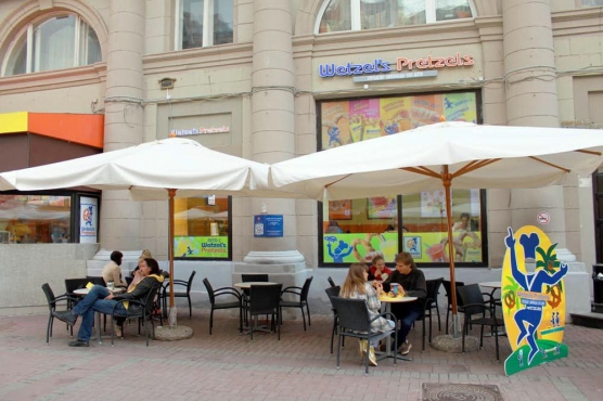 Кафе Tutti Frutti, Москва