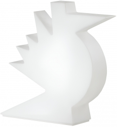 Светильник пластиковый Птица-thumbs-Фото1