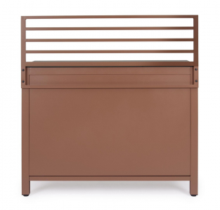 Станция для официанта Garden Relax Aria алюминий, искусственный камень терракотовый Фото 6