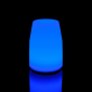 Светильник настольный LED Lantern полиэтилен белый Фото 4