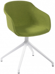 Кресло офисное с обивкой-thumbs-Фото1