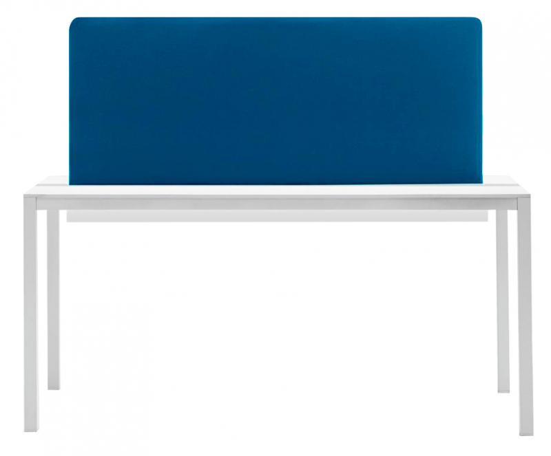 Стол со звукопоглощающей панелью Kuadro Desk