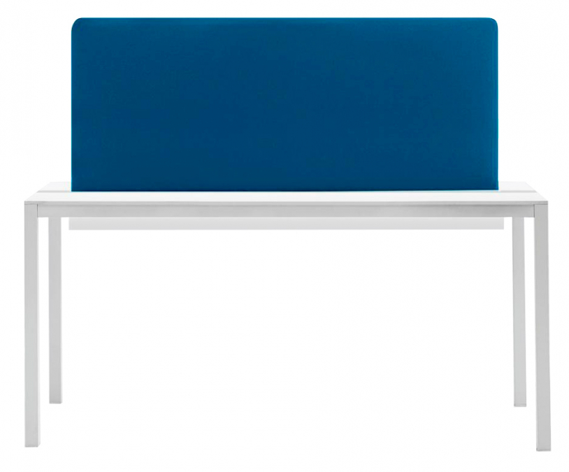 Стол со звукопоглощающей панелью Kuadro Desk