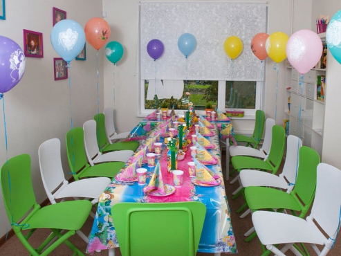 Детский клуб 