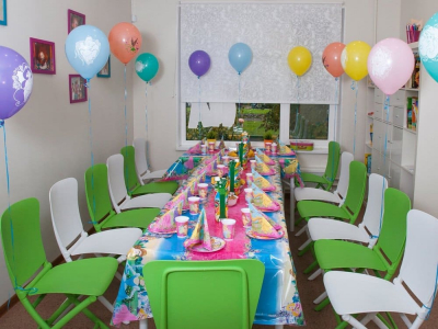 Проект:Детский клуб 