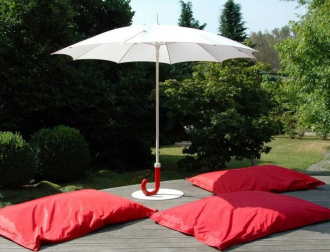 Зонт дизайнерский Ø2.95 м-thumbs-Фото1