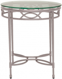 Столик стеклянный кофейный-thumbs-Фото1