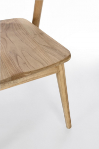 Кресло деревянное Garden Relax Amery сунгкай натуральный Фото 10