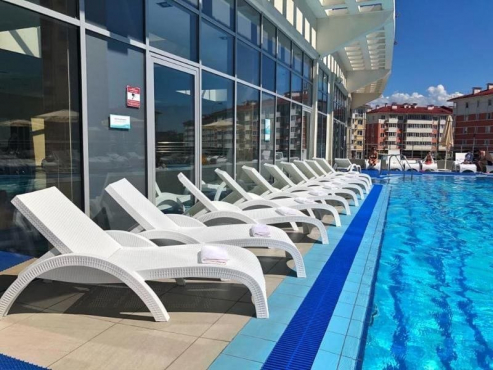 Отель Bridge Resort, г. Сочи