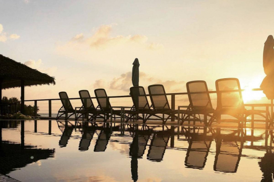 Le Nautique Waterfront Hotel, Ла-Диг, Сейшелы