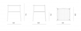 Кресло плетеное с подушками-thumbs-Фото3