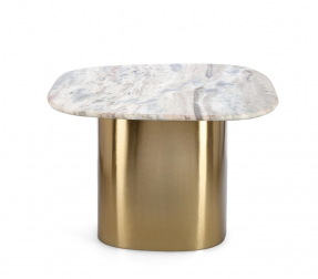 Столик кофейный мраморный-thumbs-Фото4