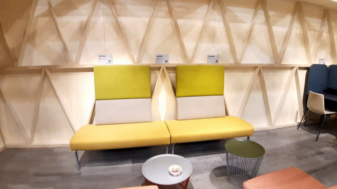 Et al. на выставке Salone del Mobile.Milano 2022