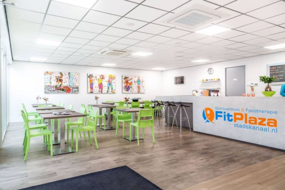 FitPlaza, Стадсканал, Нидерланды