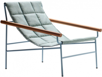 Кресло лаунж металлическое-thumbs-Фото1