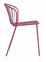 Стул металлический Gaber Amitha металл Фото 50