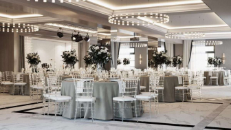 Стул прозрачный Chiavari