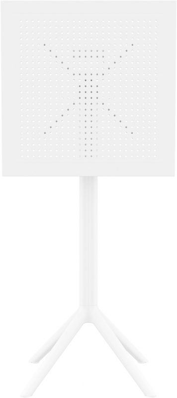 Стол пластиковый барный складной Sky Folding Bar Table 60