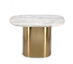 Столик кофейный мраморный-thumbs-Фото3