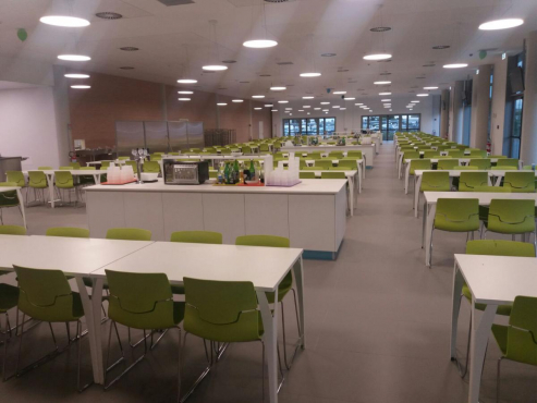 Mensa Industriale, Бари, Италия