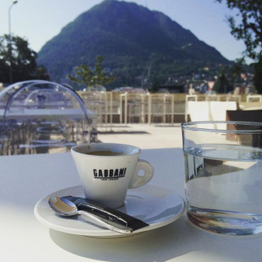 Lac Caffè by Gabbani, Лугано, Швейцария