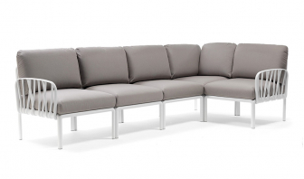 Диван пластиковый с подушками-thumbs-Фото1