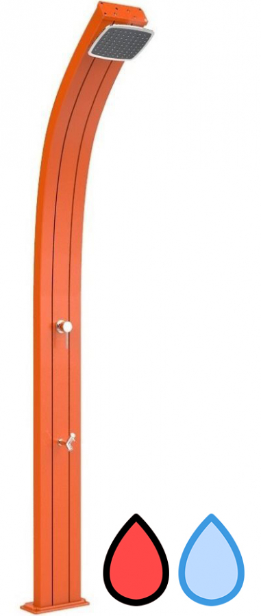Душ уличный Spring A 125