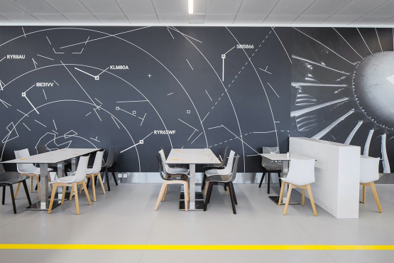 Runway Restaurant, Прага, Чехия