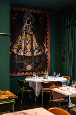 Memà Cafè, Osteria and Champagnerì, Милан, Италия