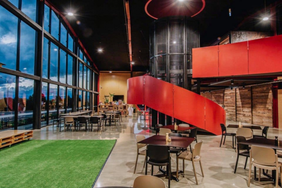 Pic's Peanut Butter World, Нельсон, Новая Зеландия