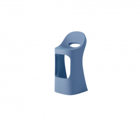 Стул пластиковый барный Amelie Sit Up Standard
