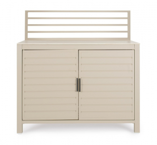 Станция для официанта Garden Relax Aria алюминий, искусственный камень песочный Фото 3