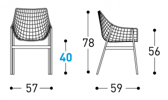 Кресло металлическое-thumbs-Фото3