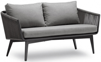 Диван плетеный с подушками-thumbs-Фото1