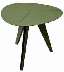 Стол металлический обеденный-thumbs-Фото4