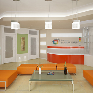 У нас есть мебель для медицинских учреждений!