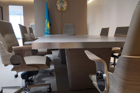 Banking Company, Астана, Казахстан